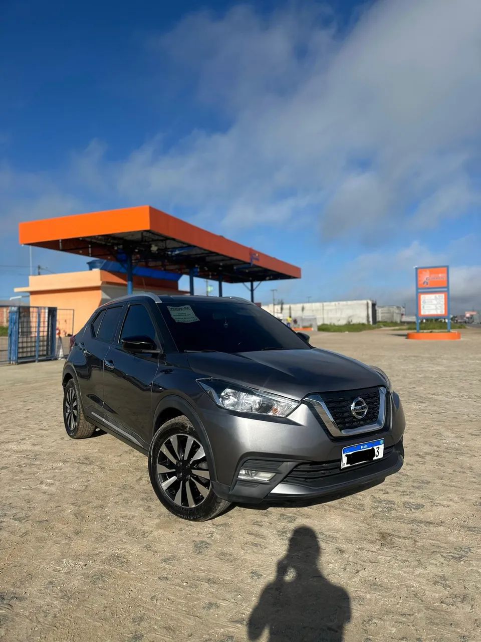 Nissan Kicks 2018