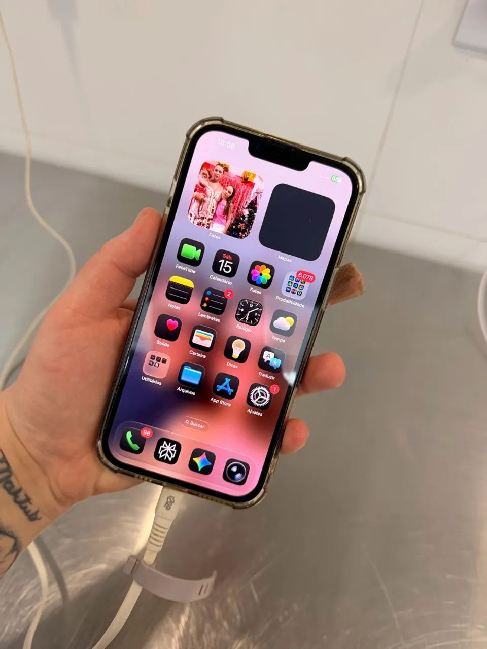 iPhone 13 Pro Max  - Foto 5