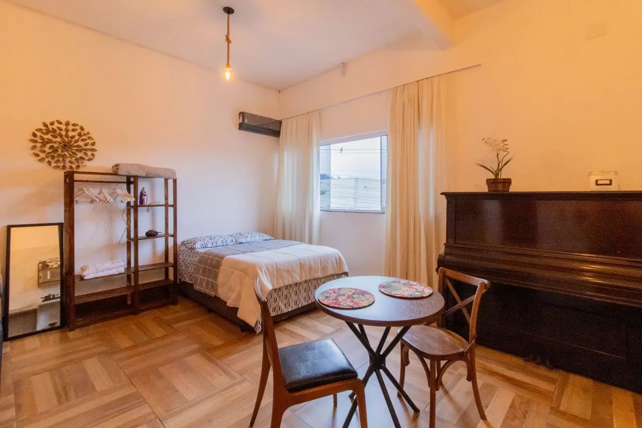 Loft aconchegante - Mobiliado 