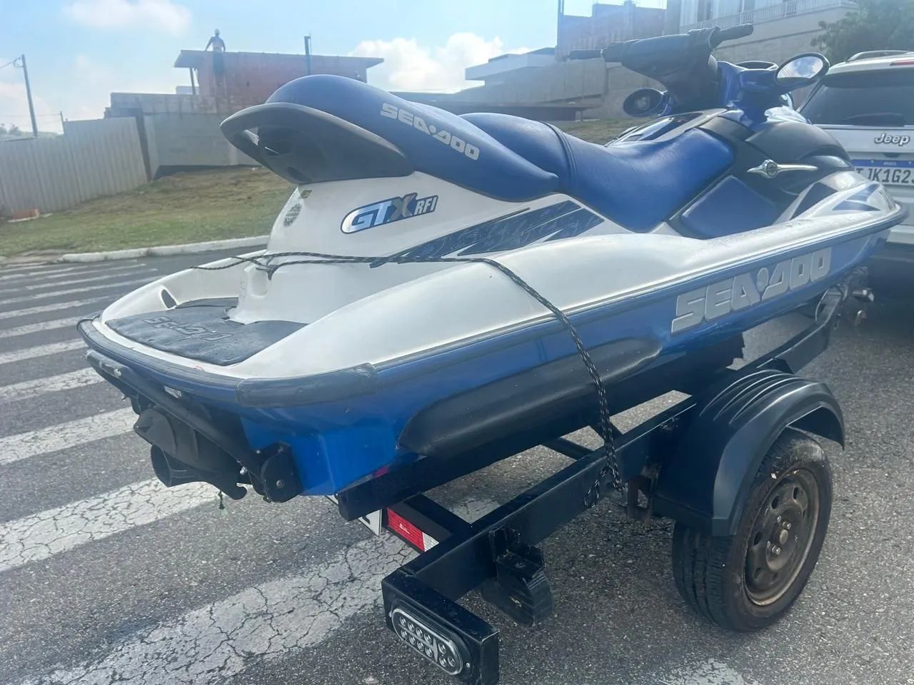 Jet ski 2002 - Foto 2