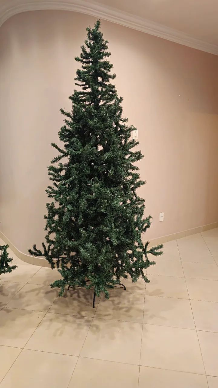 Árvore de Natal Slim