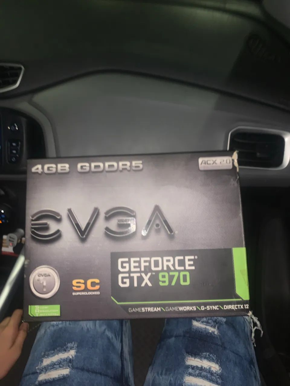 placa de video GTX 970 4gb ZERO BALA - Foto 4