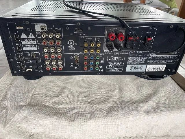 Receiver Pionner VSX-520-K - Foto 2