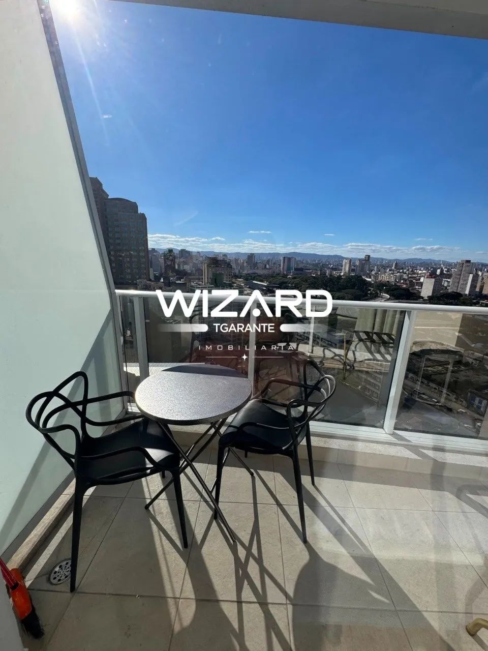 Studio 23m no Centro de SP pra Locação - Foto 5