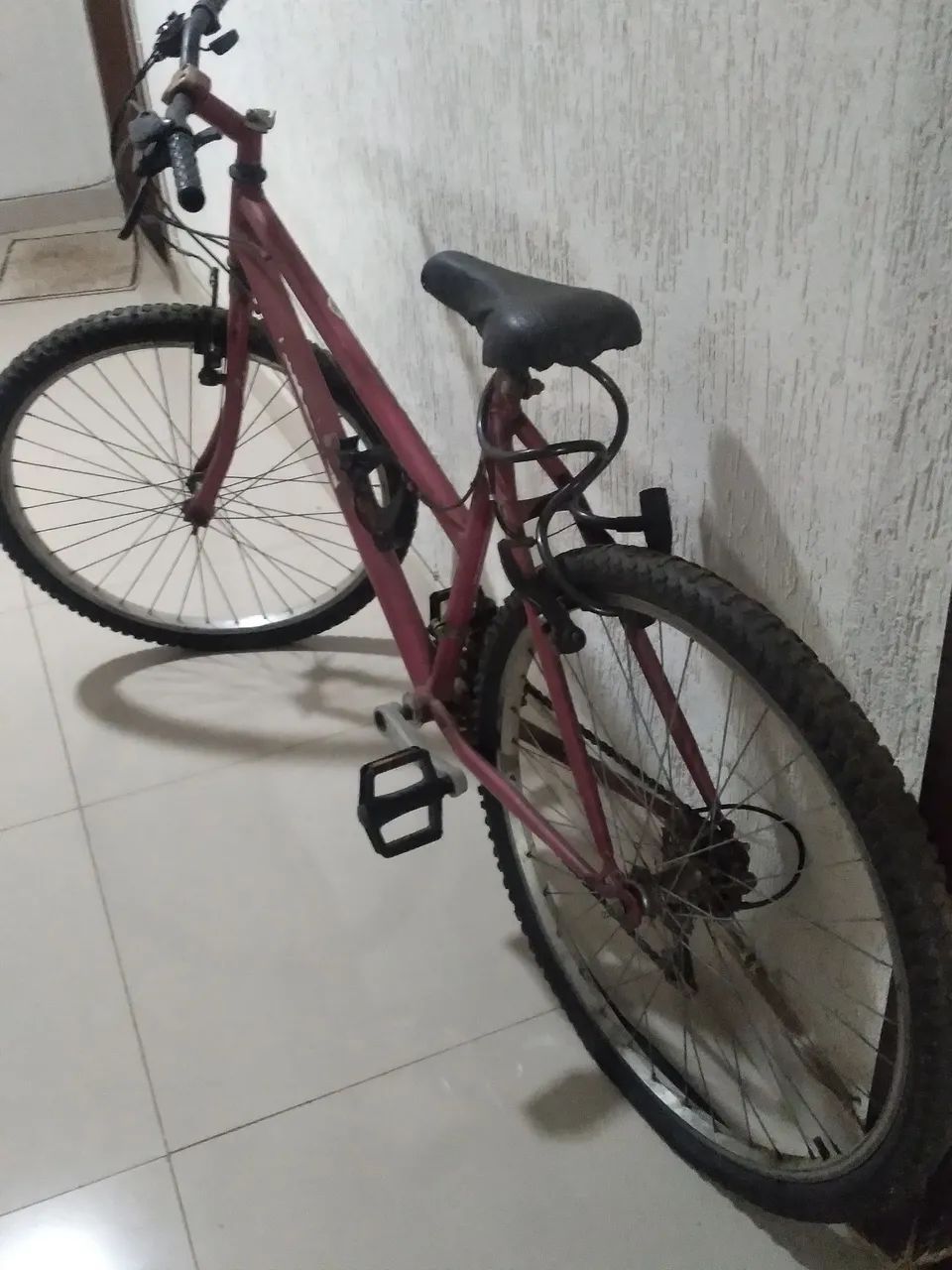 Vendo bike 