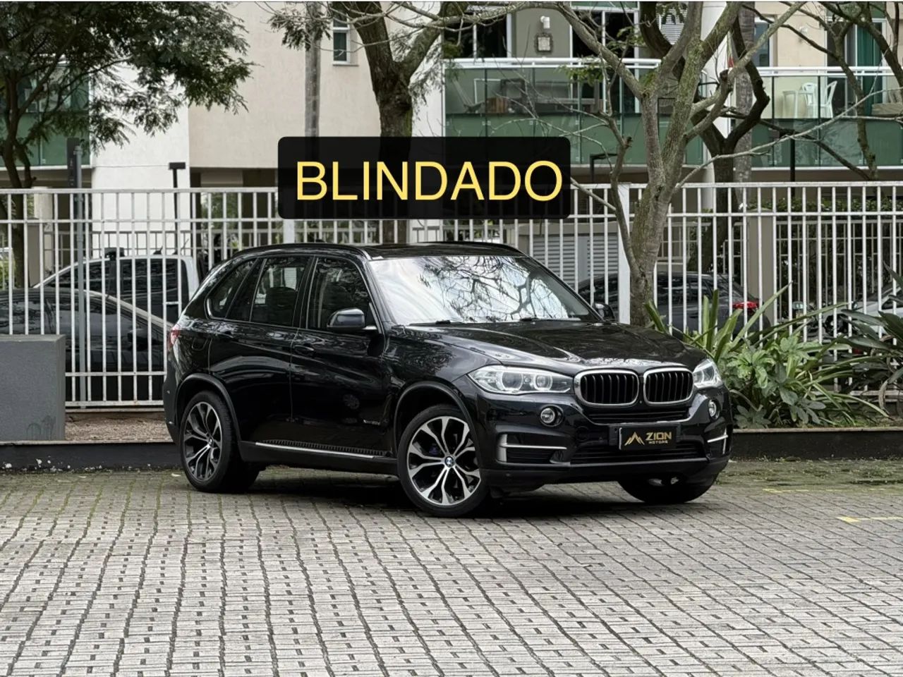 BMW X5 3.0 4X4 2018