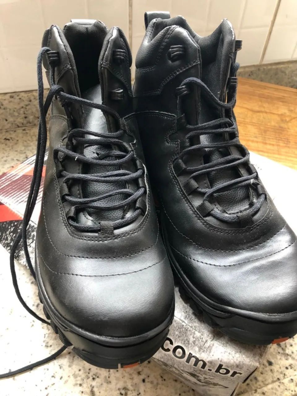 COTURNO MASCULINO  - Foto 3