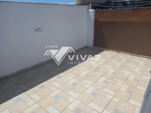 Apartamento Duplex com Varandão, 02 Quartos, 02 Banheiros e Terraço com Churrasqueira - Foto 4
