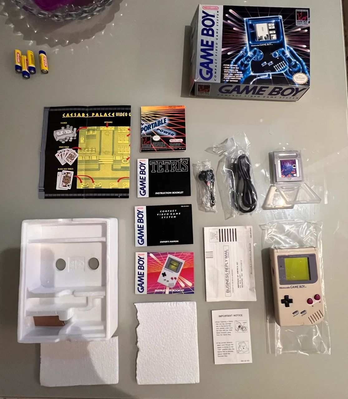 GAME BOY DMG-01  - Foto 4