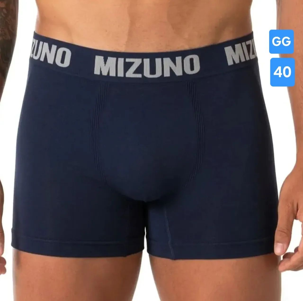 Cuecas da Mizuno G e GG original  - Foto 4
