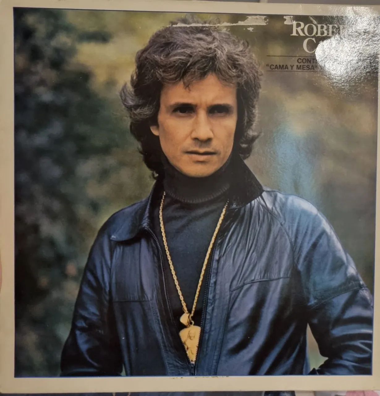 LP Roberto Carlos 1981 - Espanha