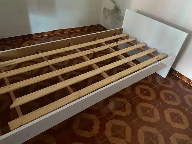 Vendo Cama Infanfil Usada - Foto 2