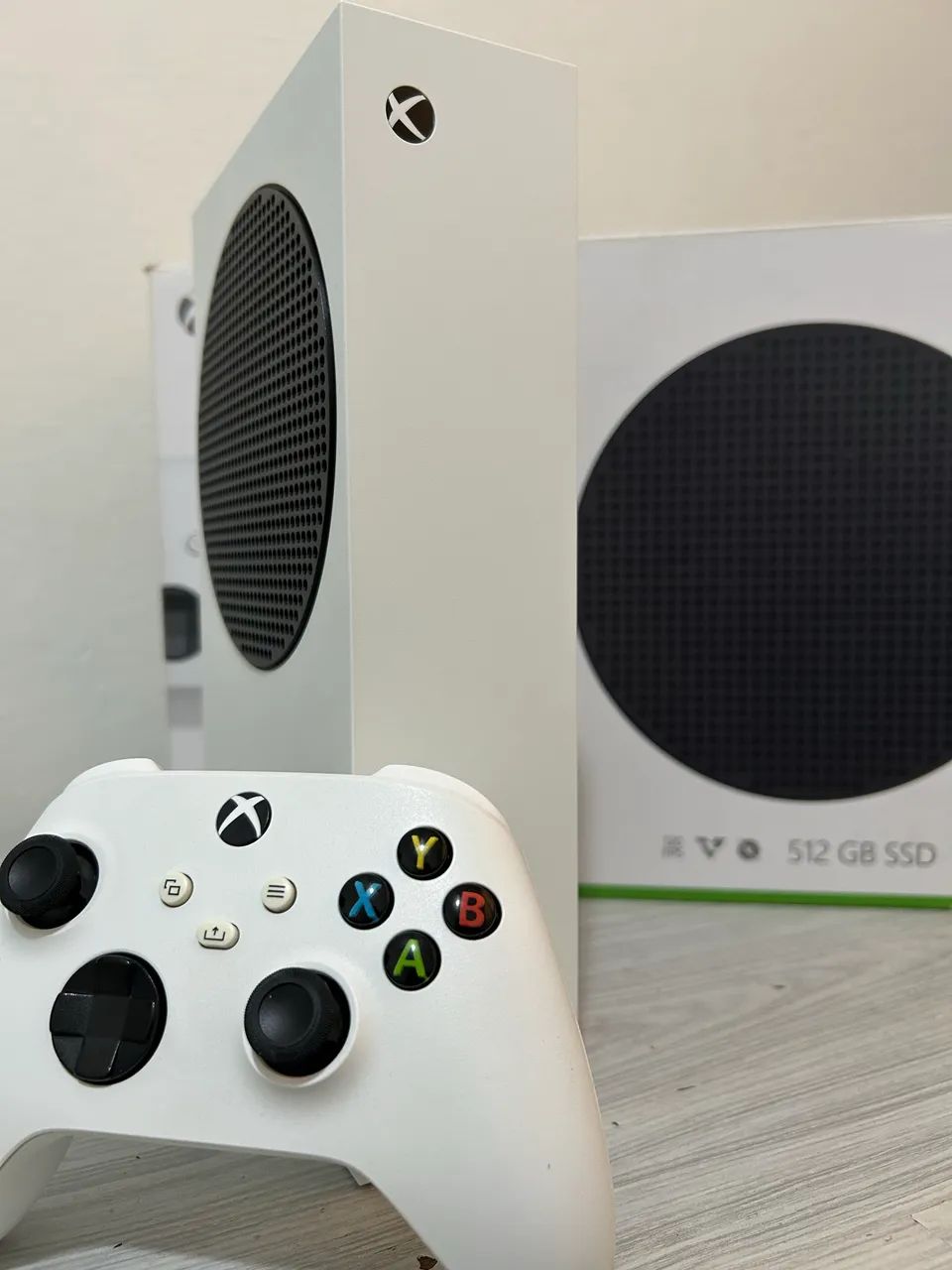 Xbox Series S  - Foto 2