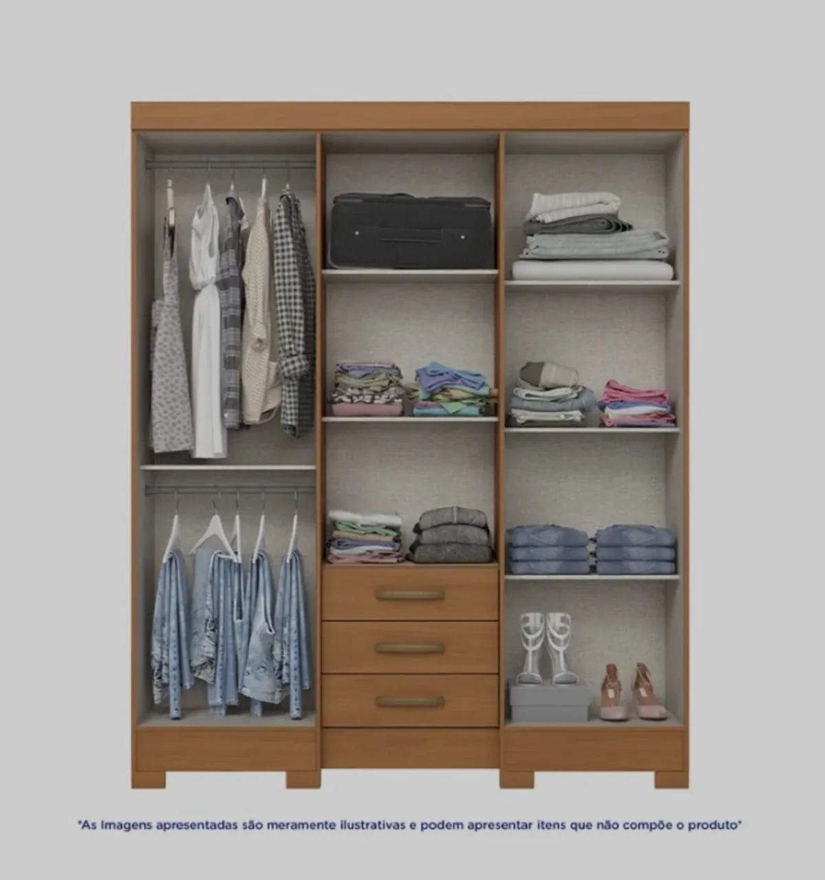 Guarda-roupa