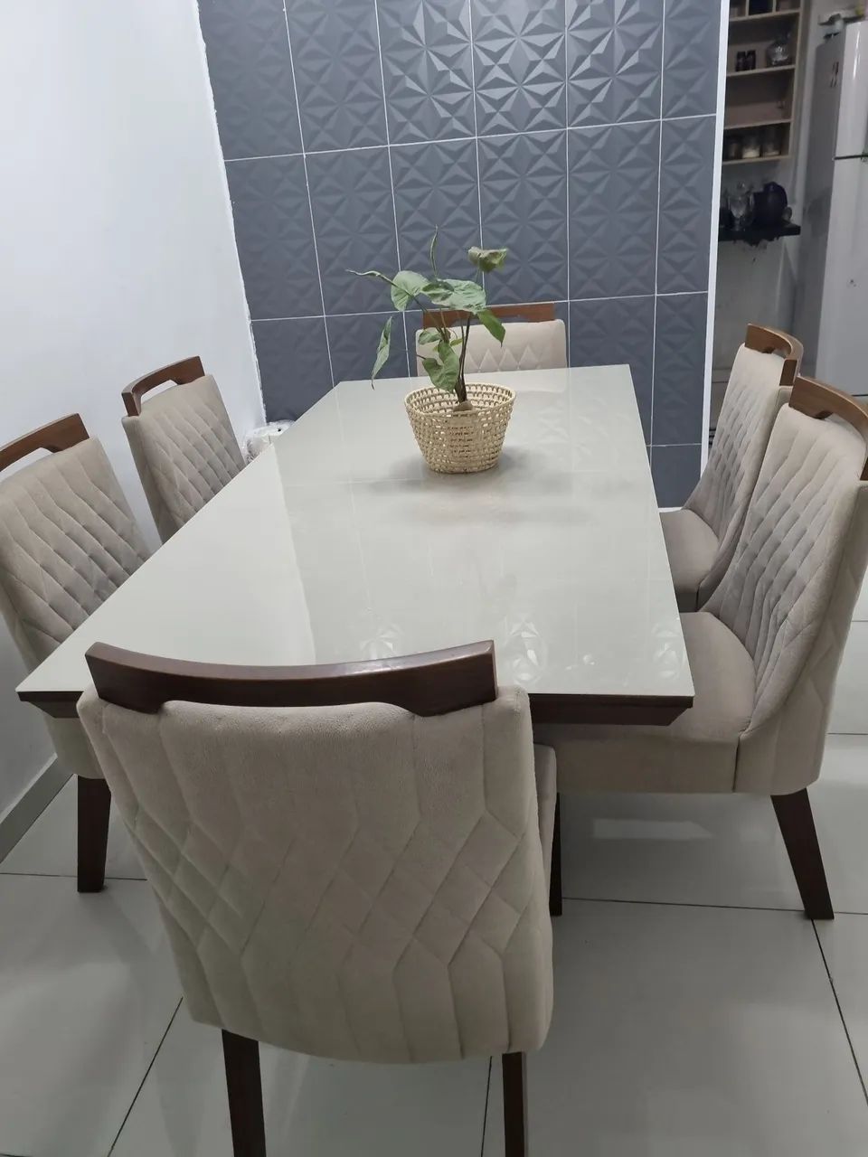 Mesa de jantar 