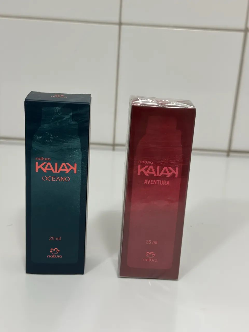 Perfumes kaiak feminino 25 ml - Foto 3