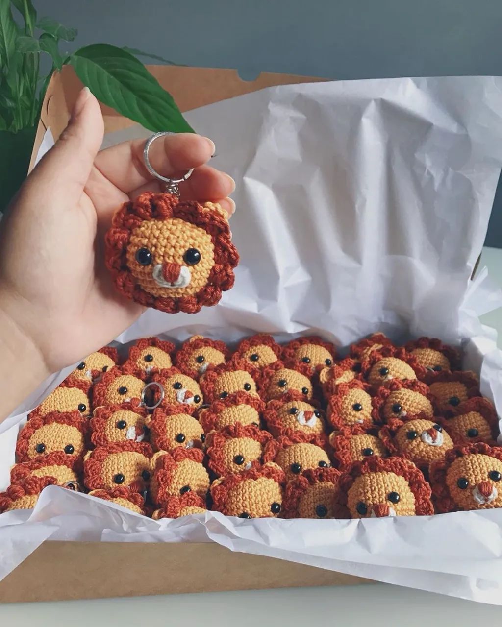 Amigurumi em crochê feito à mão | Personalizados - Foto 2