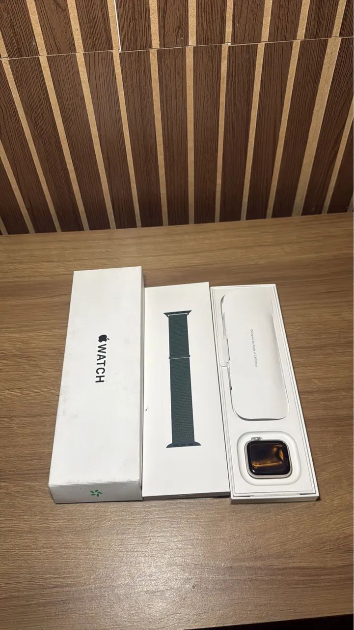 Apple Watch SE 40mm (2ª geração) 