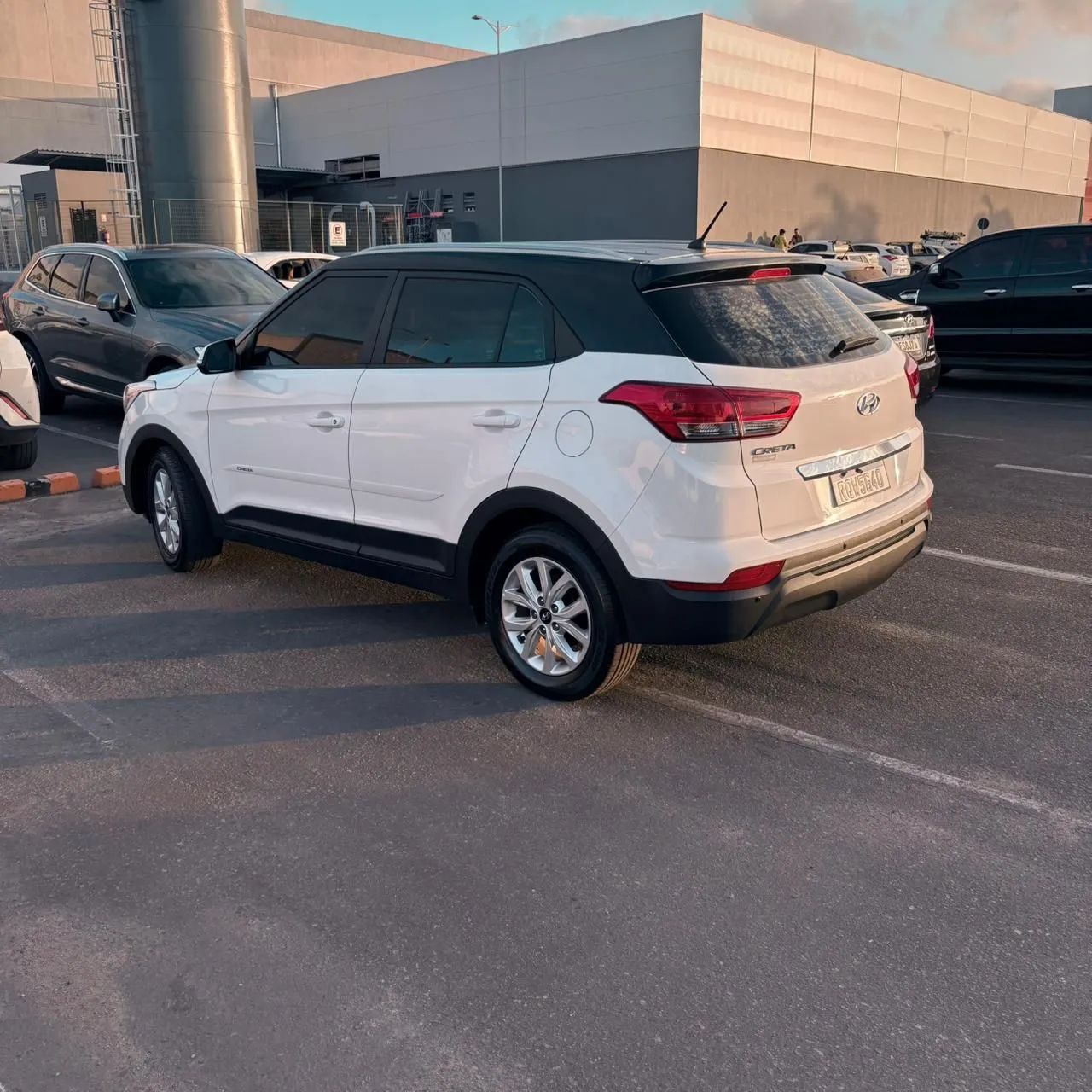 Hyundai Creta Creta Action 1.6 16V Flex Aut. 2022