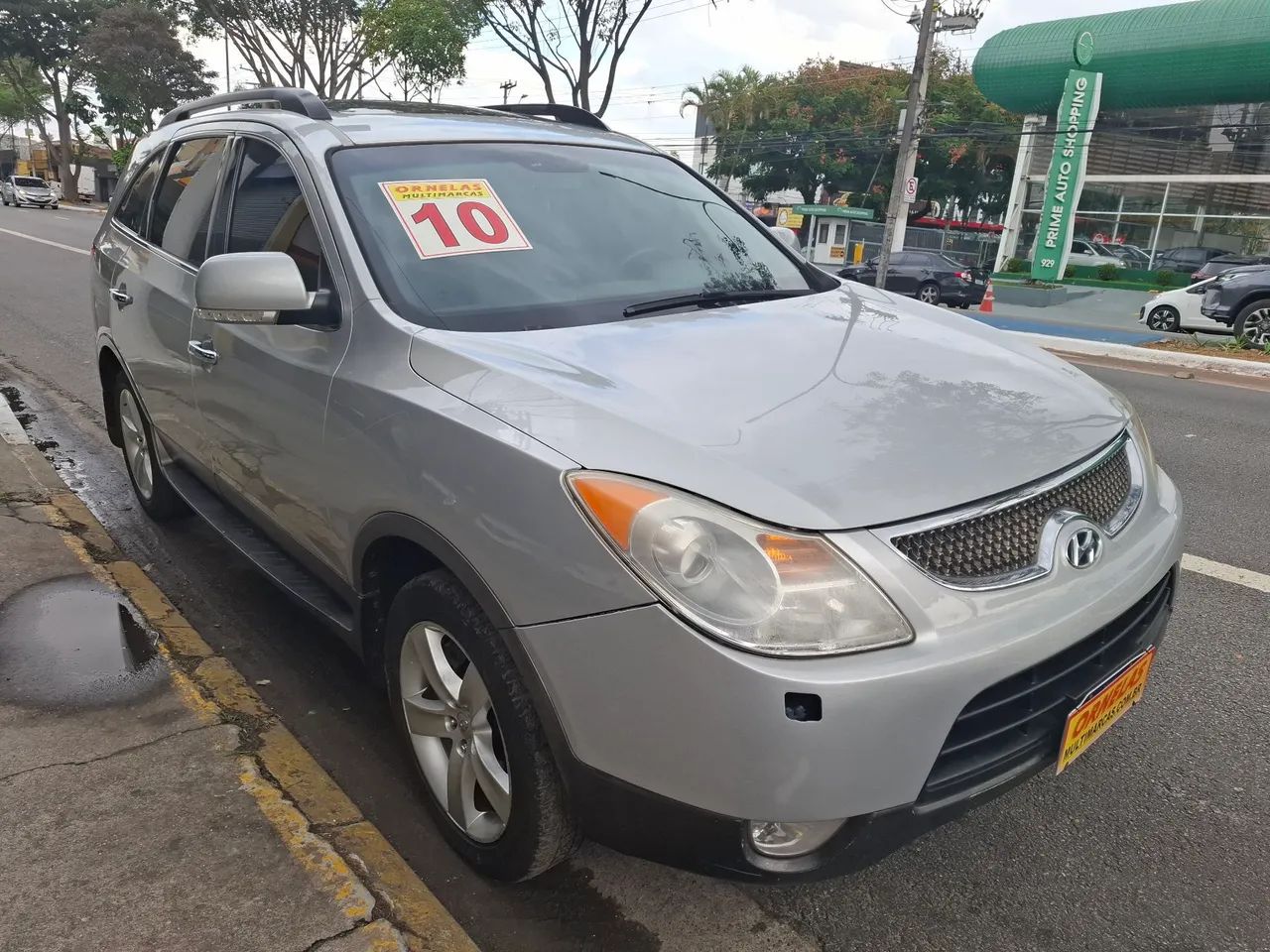 Hyundai Veracruz 2010