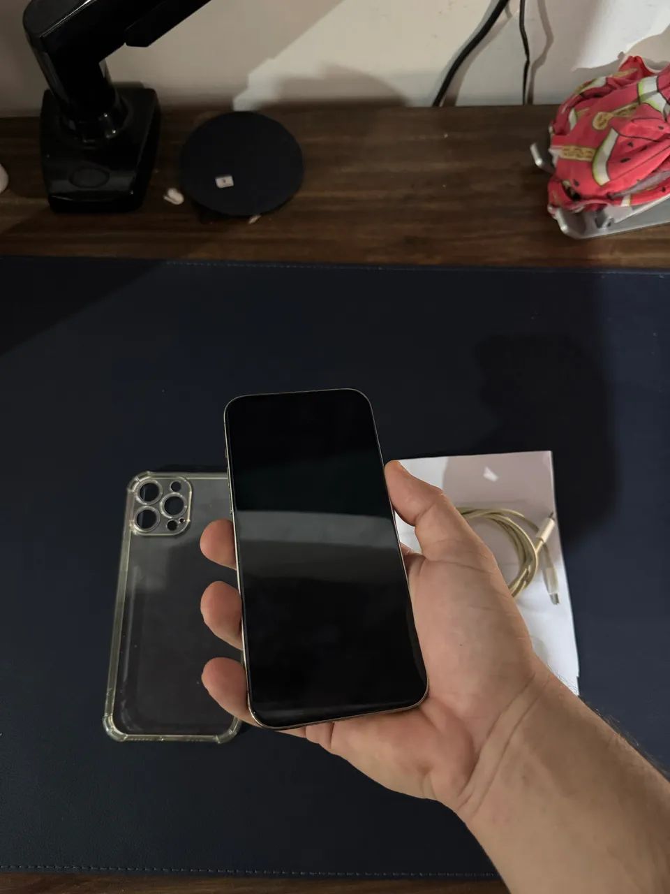 iPhone 14 Pro Max 128gb - completo  - Foto 5