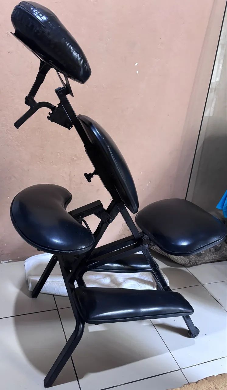 Cadeira de Quick massage - Foto 2