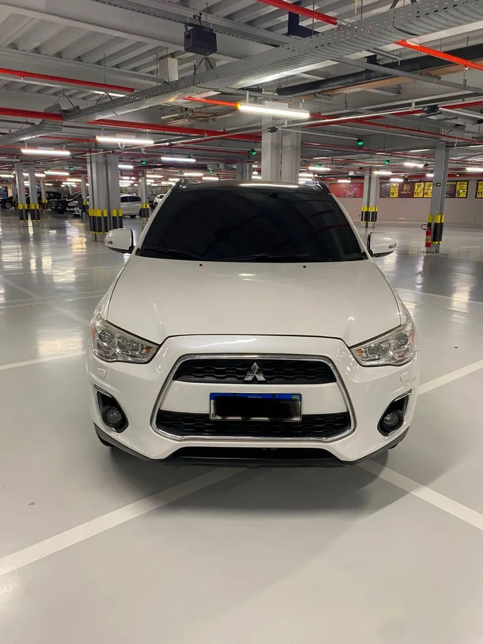 Mitsubishi Asx ASX 2.0 16V 4x4 160cv Aut. 2013