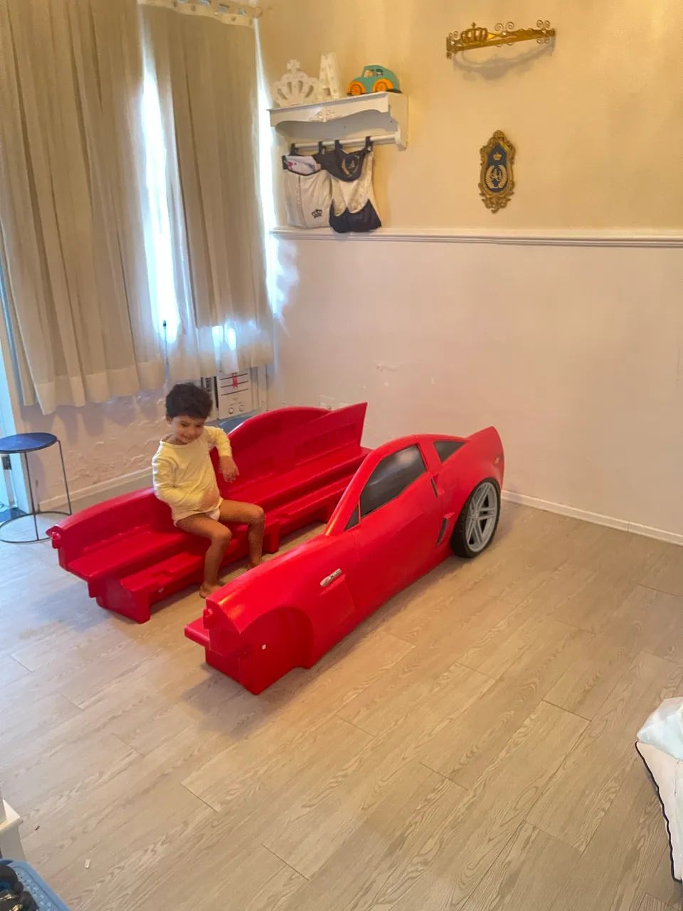 CAMA CORVETTE infantil  - Foto 5