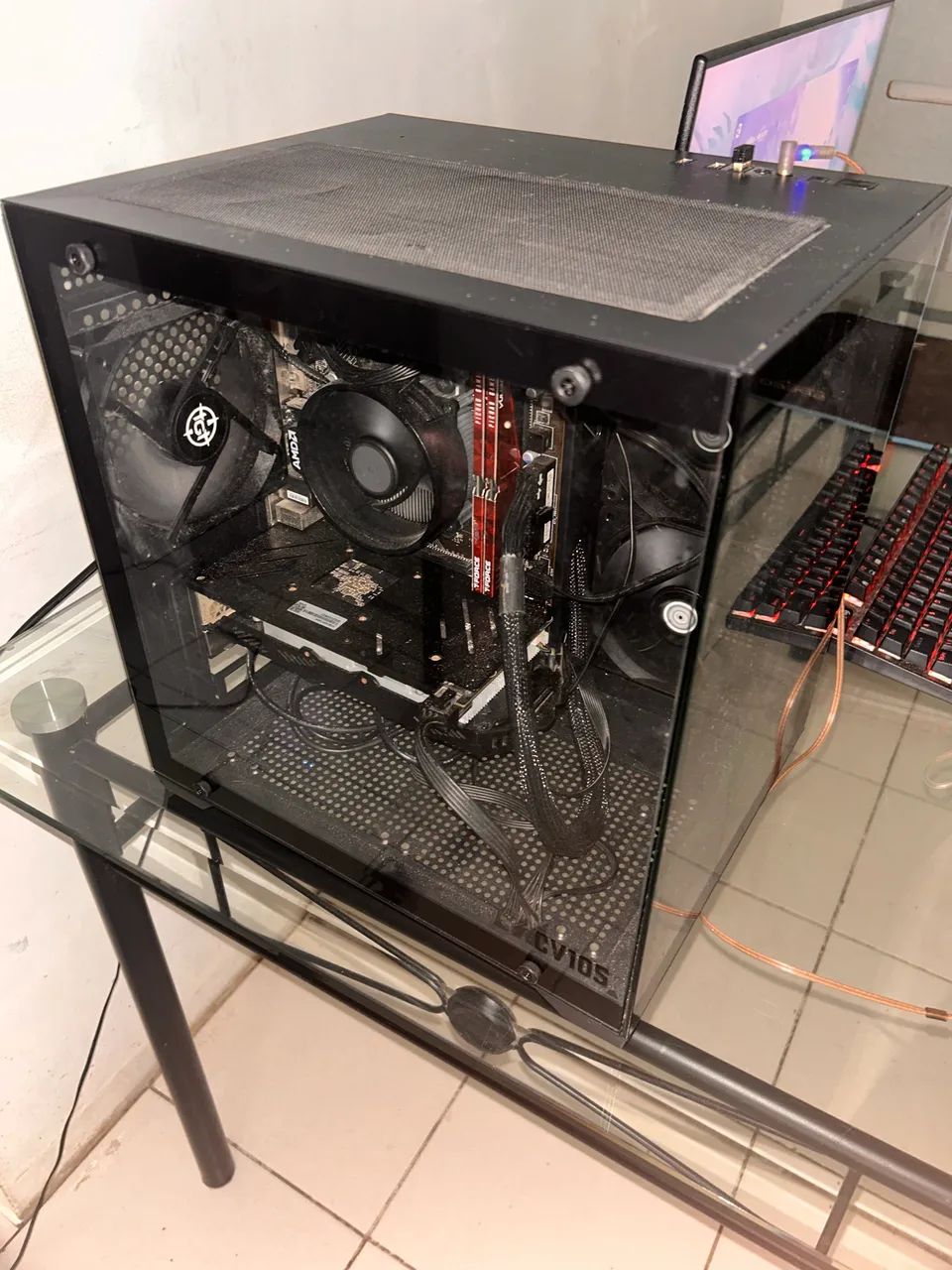 PC GAMER/TRABALHO COMPLETO - Foto 3