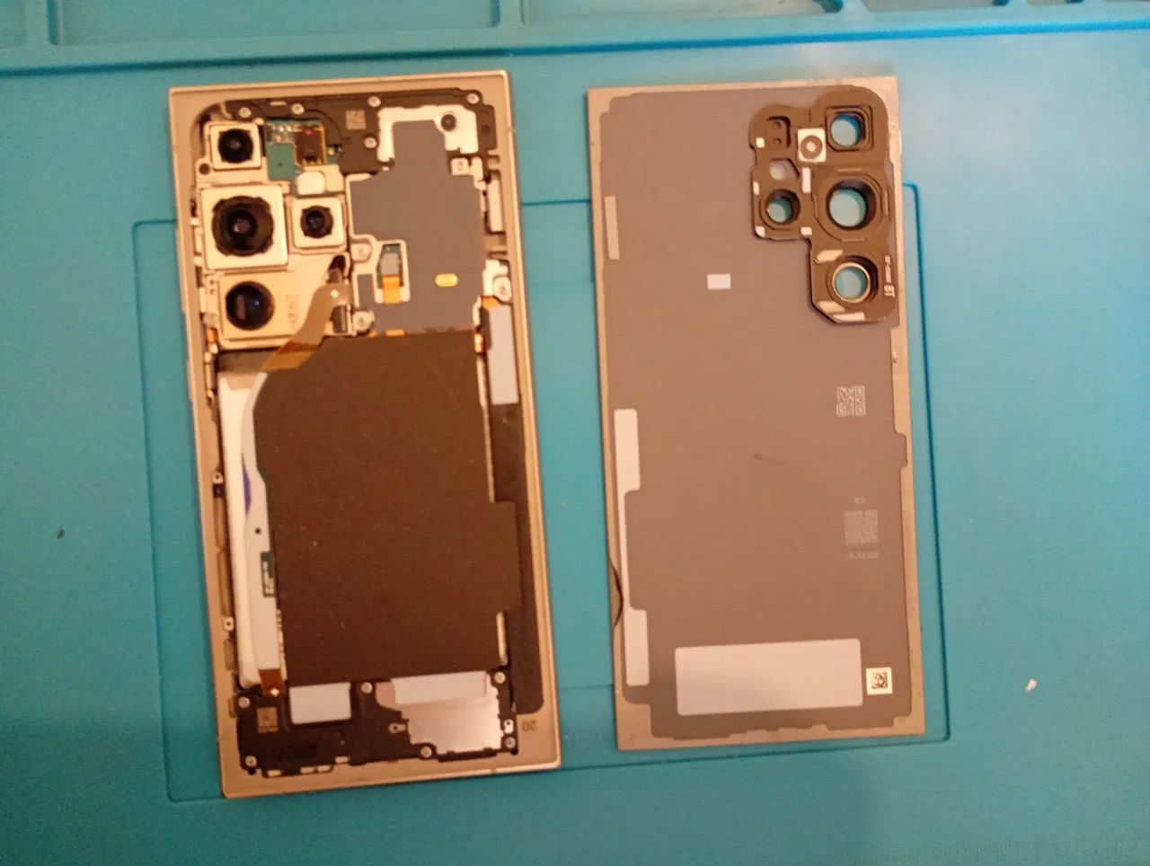 S24 Plus + S24 ultra 