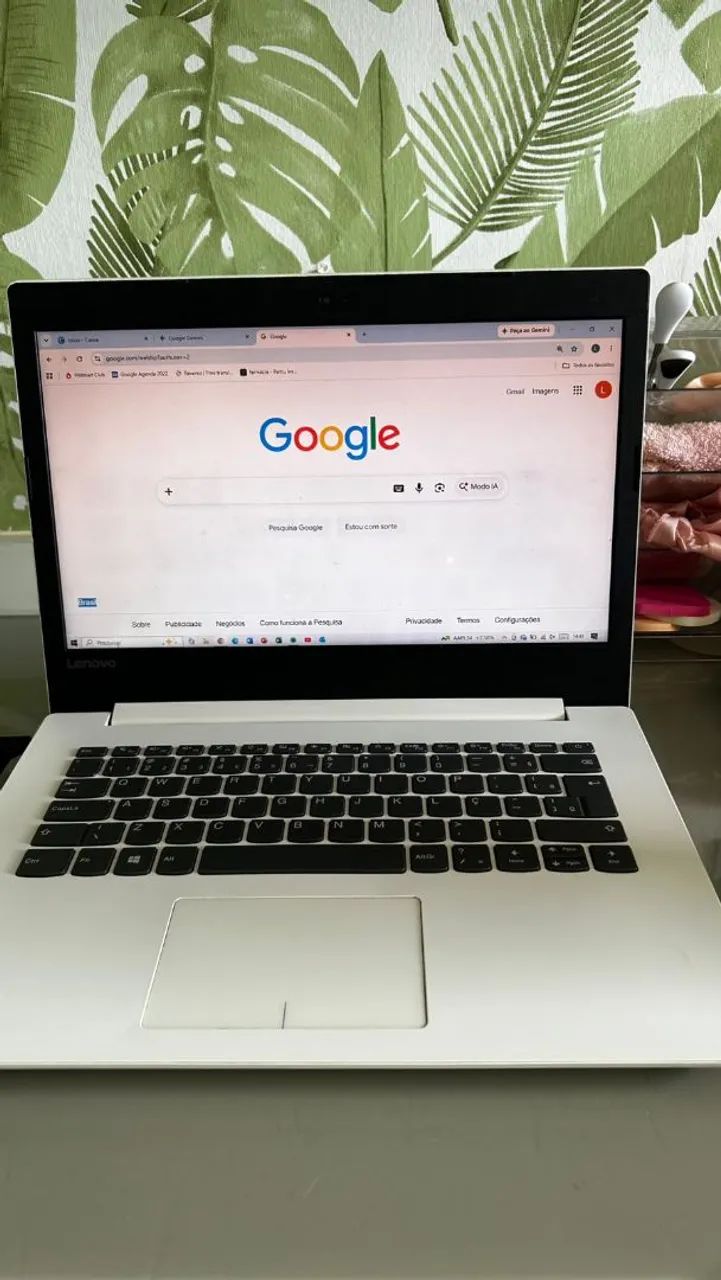 Notebook Lenovo ideapad 320 - Foto 4
