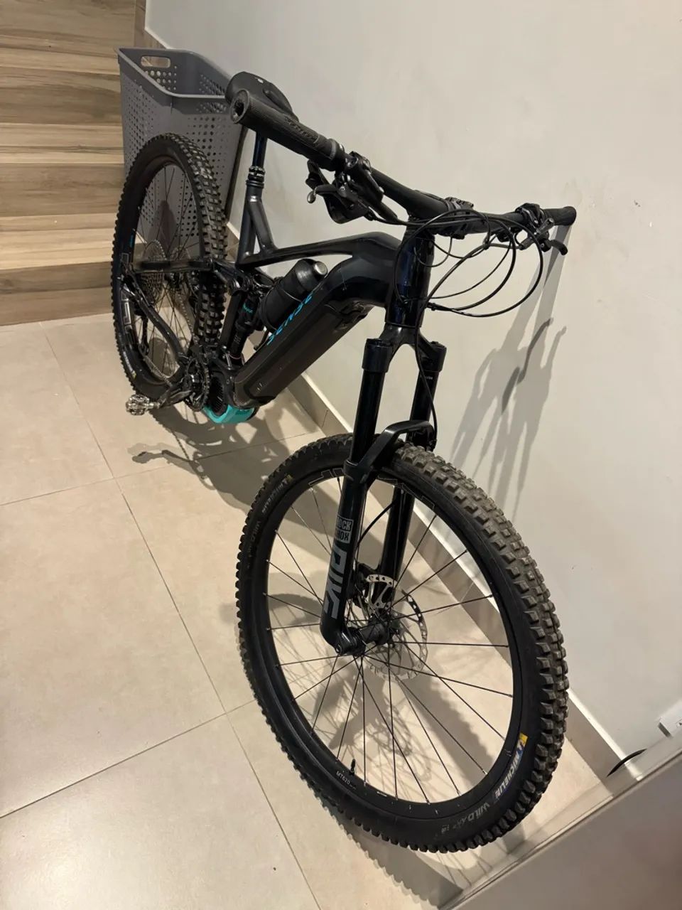 Sense impulse E-trail Tamanho L - Foto 5