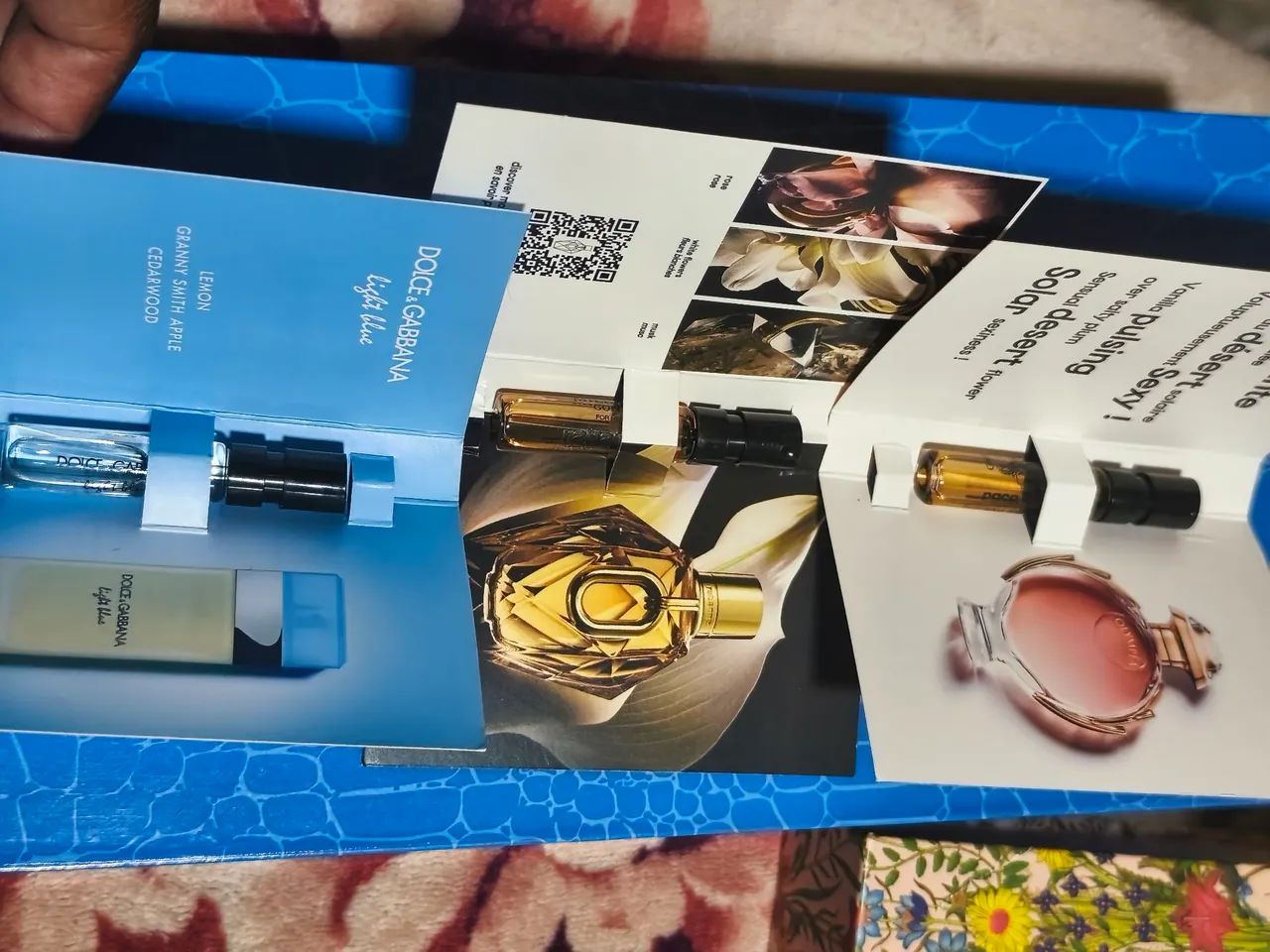 Amostras de perfumes originais  - Foto 2