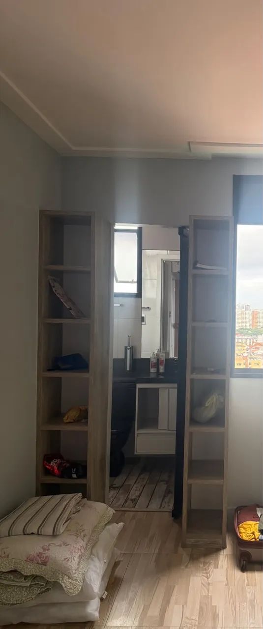 Armários / comeia
