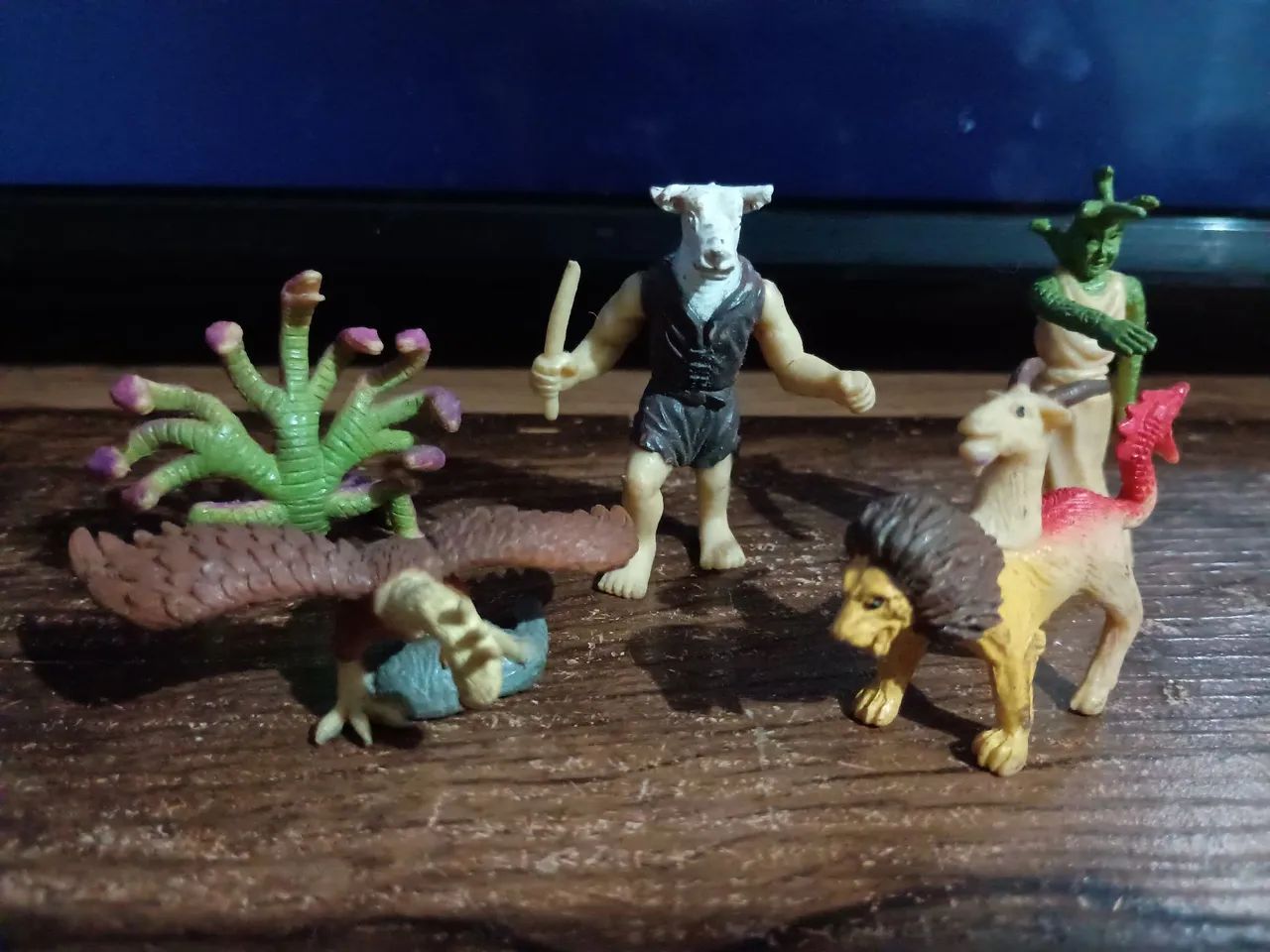 5 MINIATURAS RPG  - Foto 2