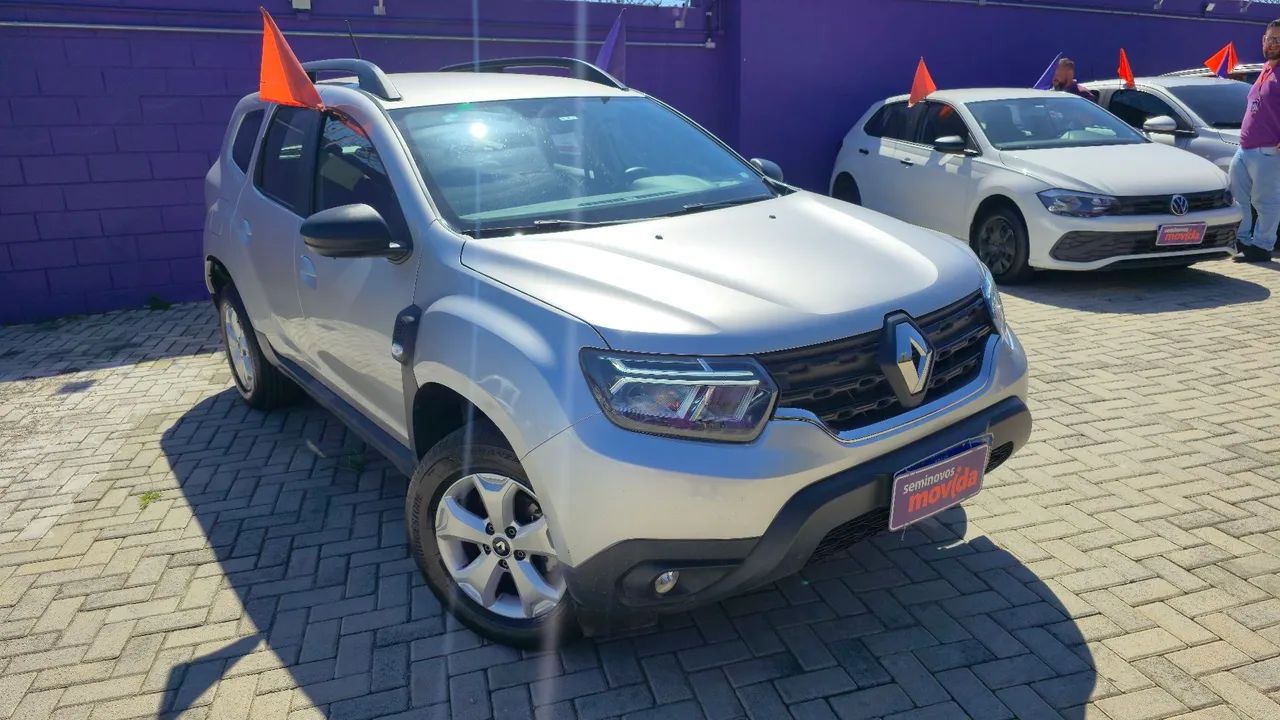 Renault Duster Intense Plus 1.6 16V Flex Aut. 2026 - Foto 2