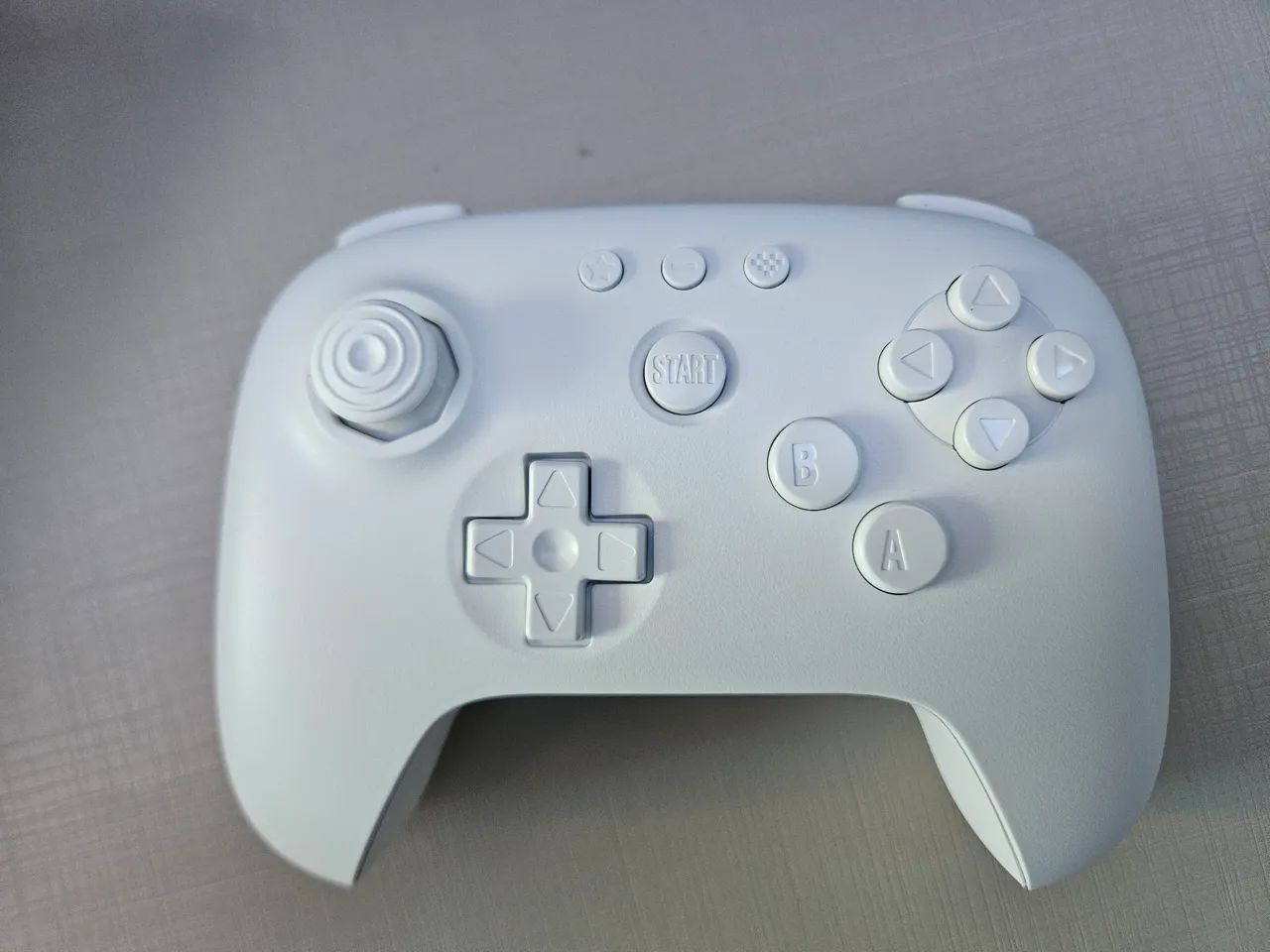 Controle Nintendo 64 8bitdo - Foto 4