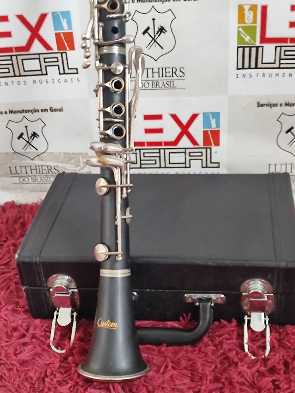 Clarinete Custon  - Foto 4