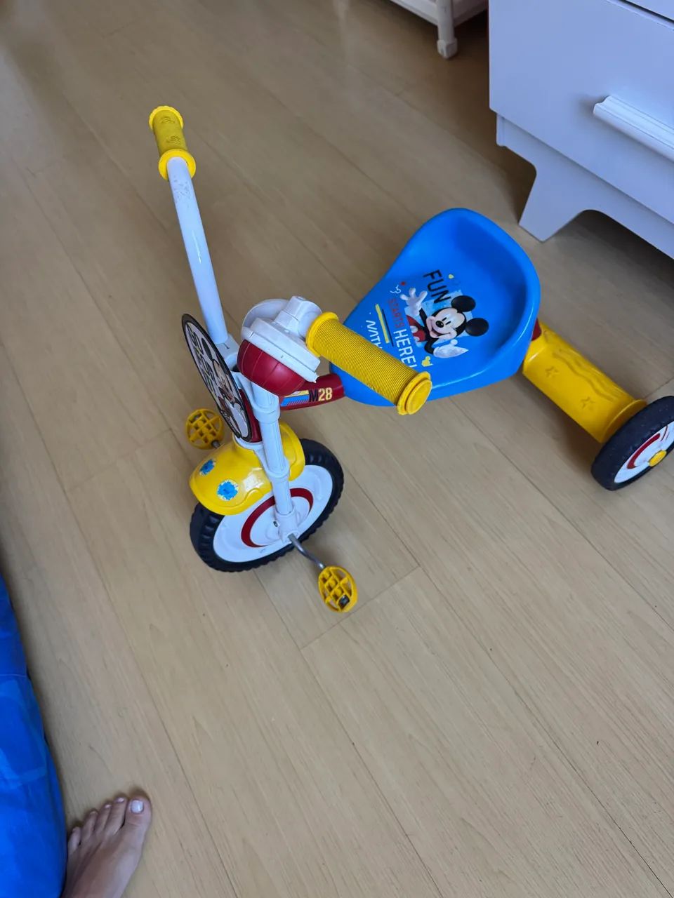 Triciclo 