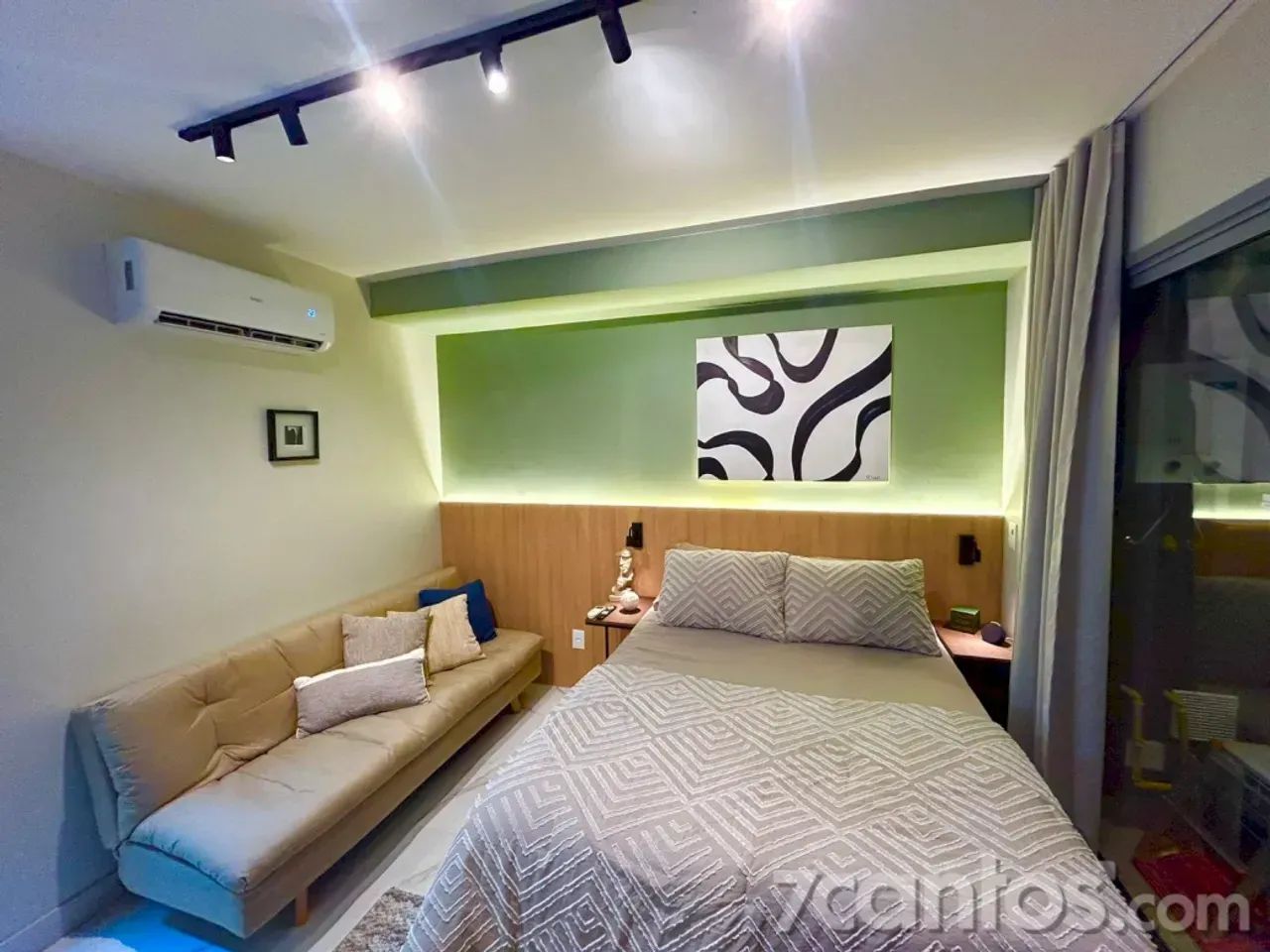 Apartamento, Vila Cordeiro, 1 Quarto - Foto 5