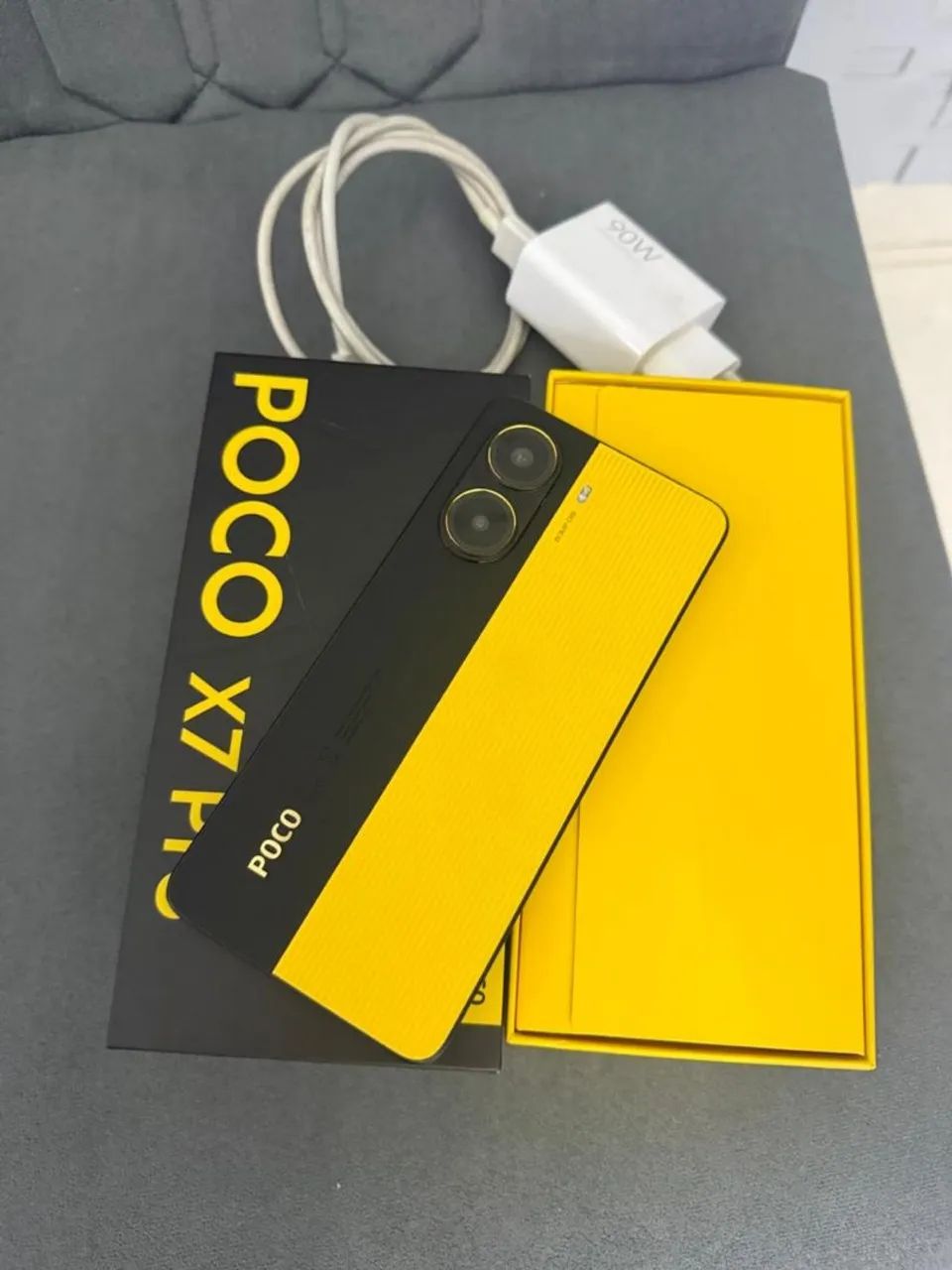 Poco X7 pro 256 | 08 RAM + 08