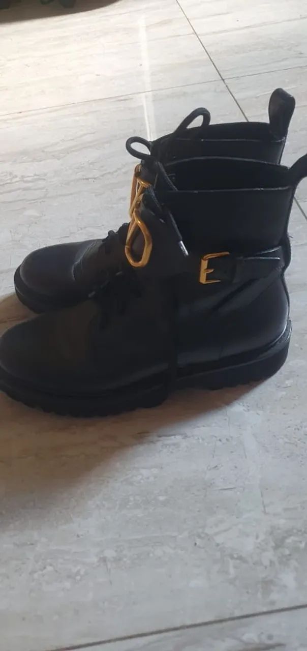 Bota 39 Valentin Garavani. - Foto 2