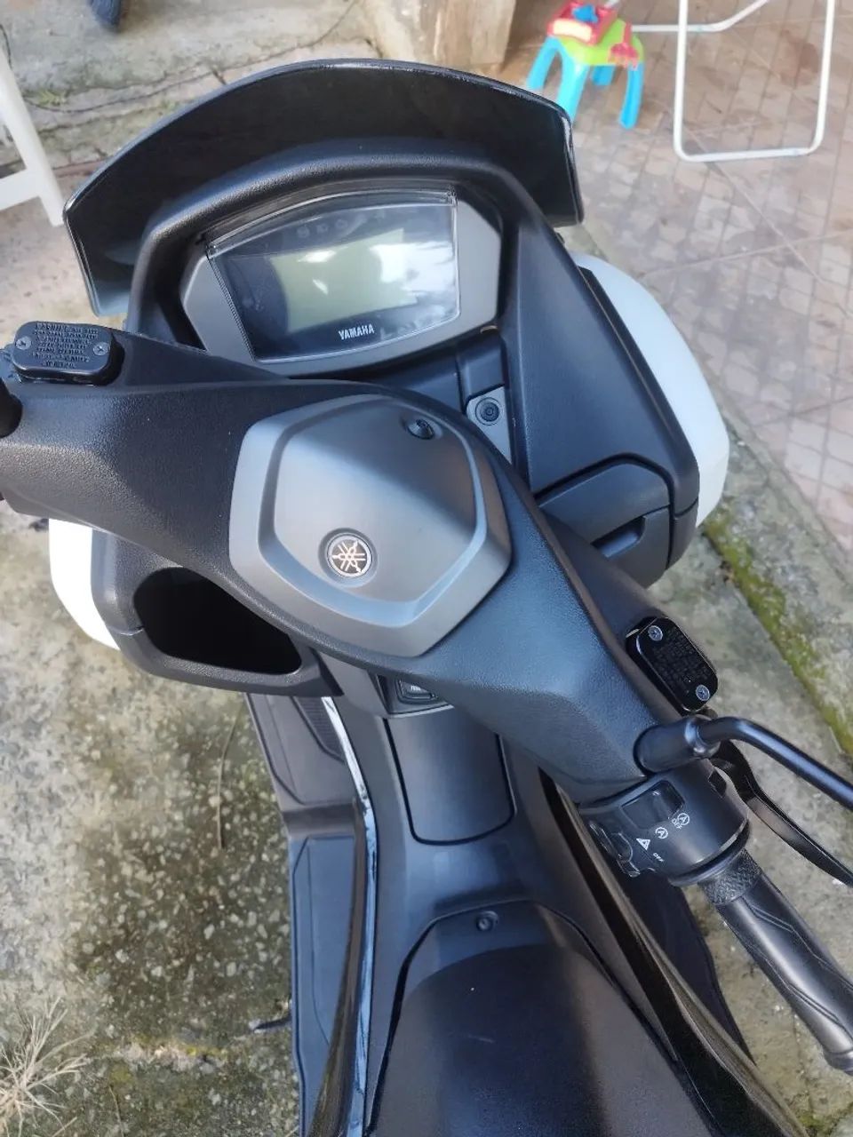 Nmax 160 Semi Nova - Foto 4