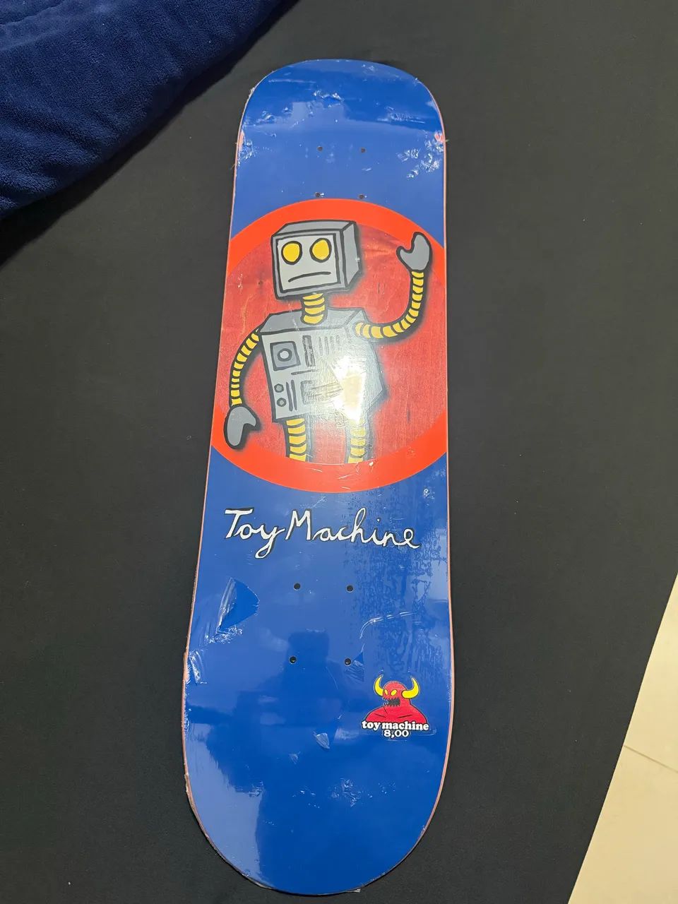 SHAPE TOY MACHINE 8.0 - Esportes Sobre Rodas - Jardim das Américas