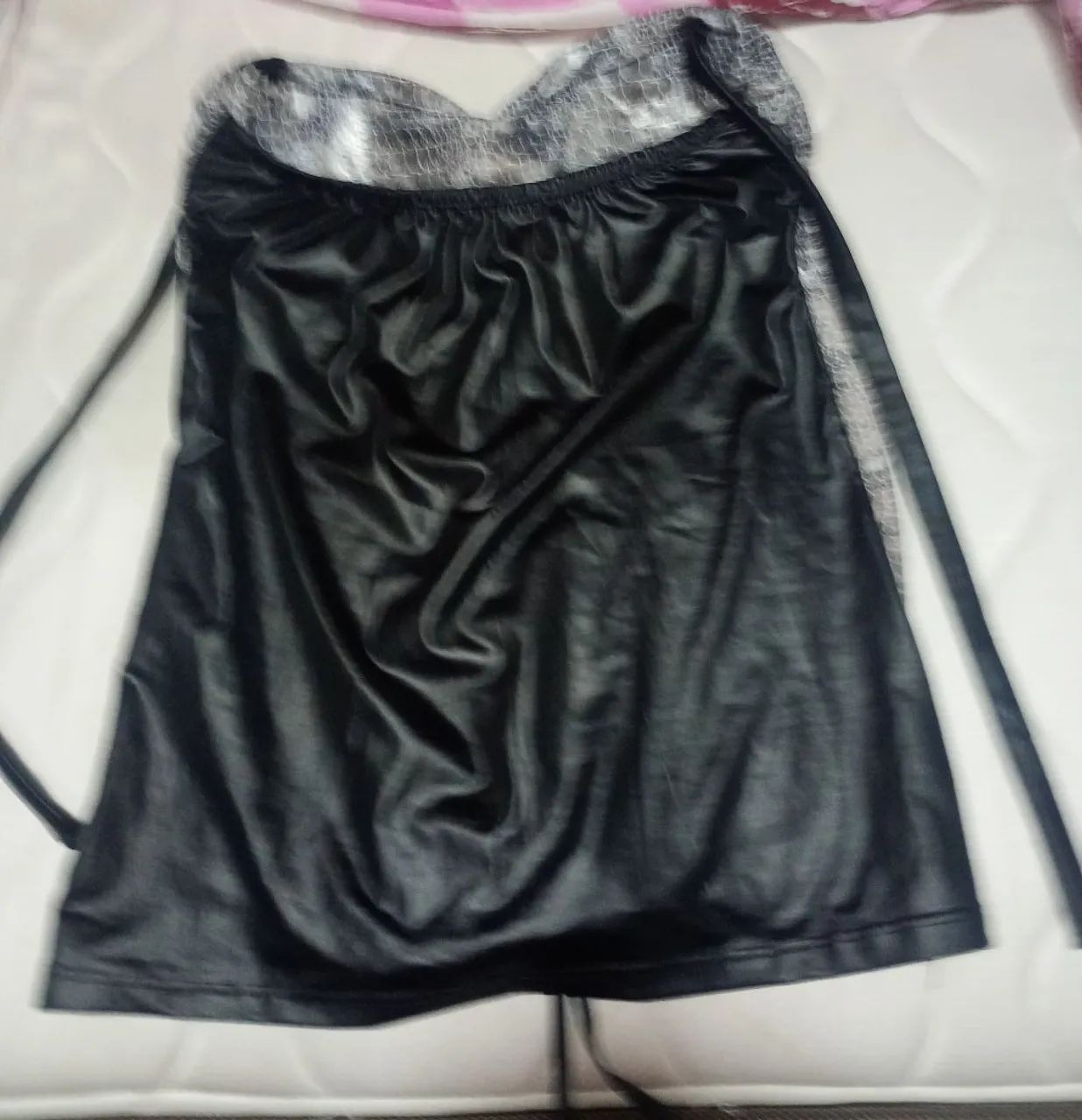 Vendo ou troco 3 lingeries - Foto 3