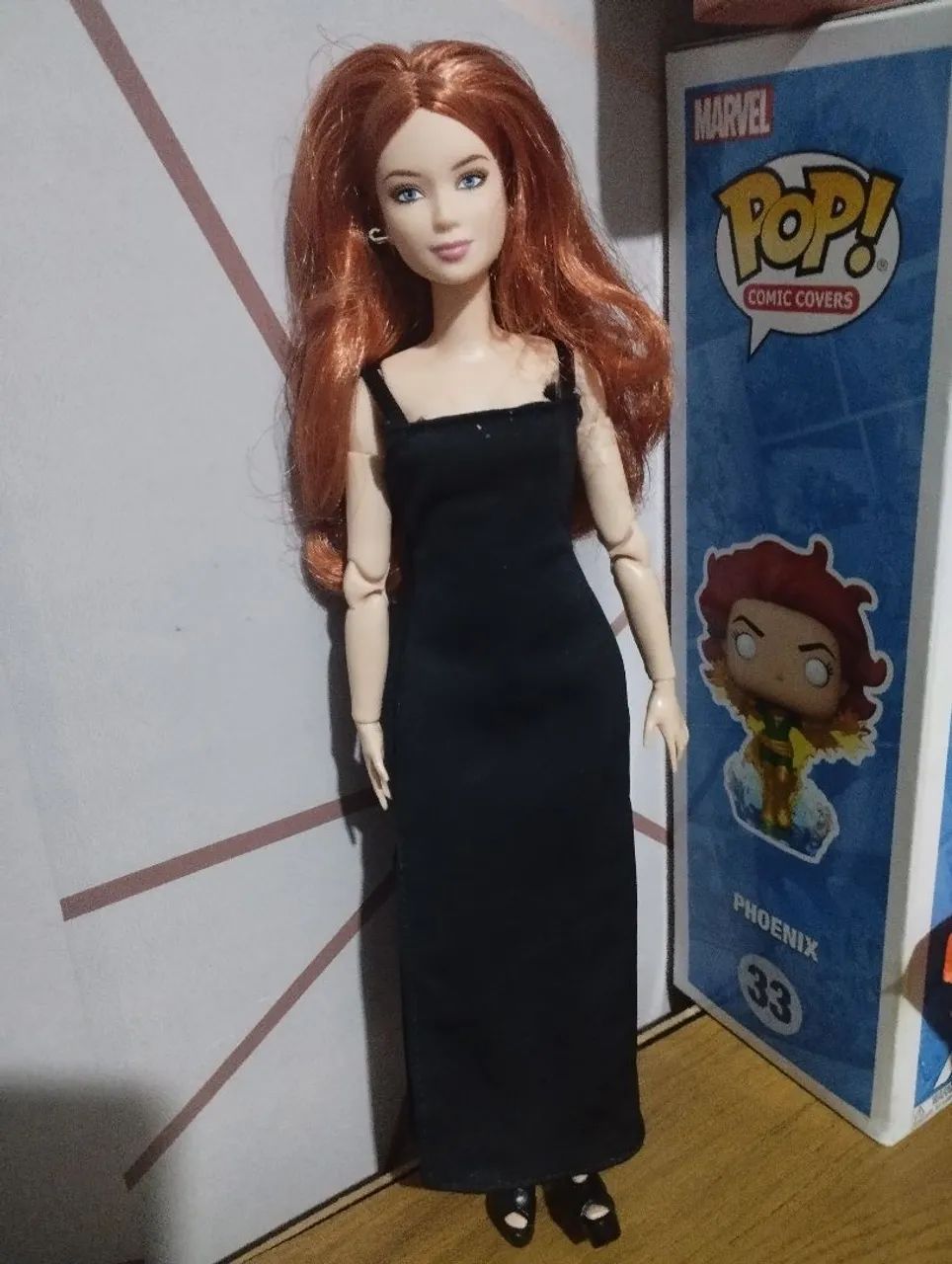 Barbie Basics Ruiva - Foto 2