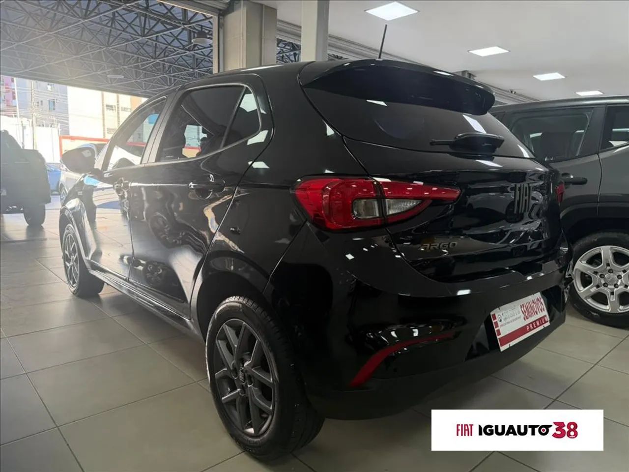Fiat Argo Drive 1.0 Firefly 2023 - Foto 3