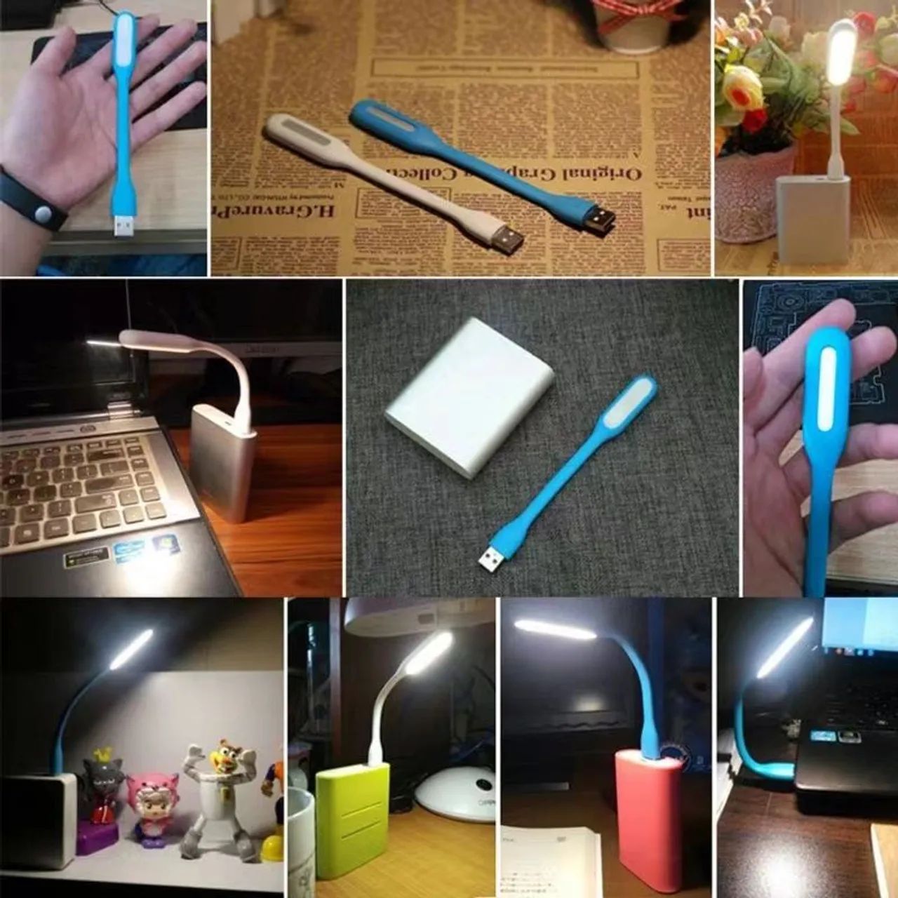 Luz de led usb  - Foto 4