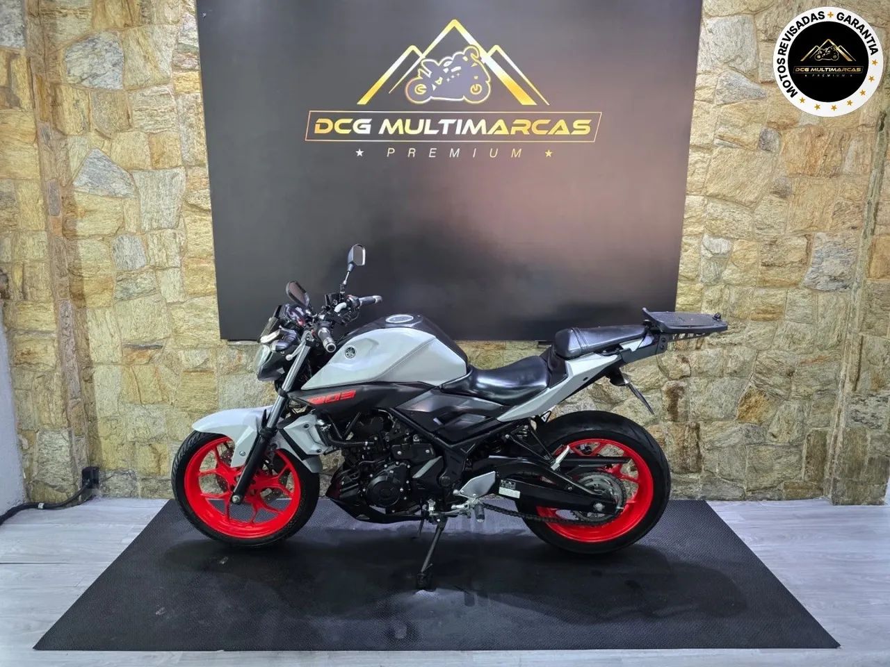 Yamaha 321/abs 2020 - 1518408942 | OLX