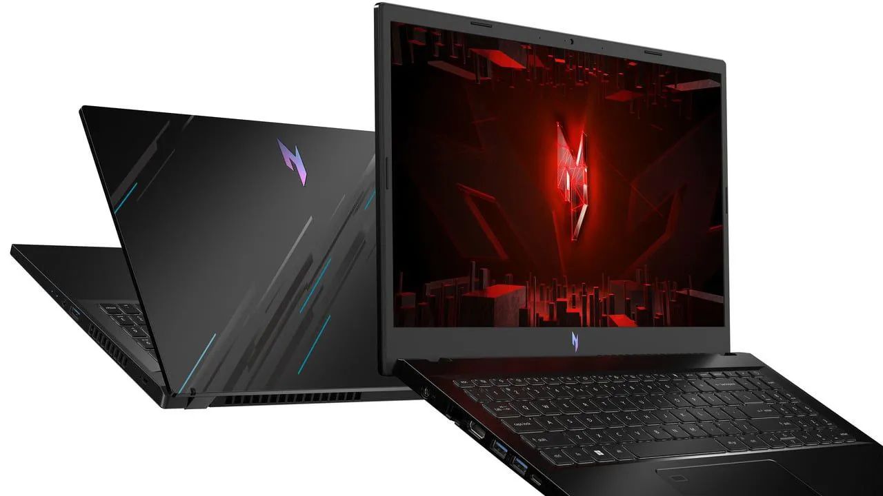 Notebook gamer Acer nitro v15 - Foto 2